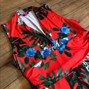 Vince Camuto Maxi Dress